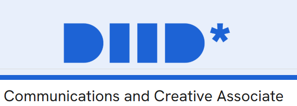 Digital Initiative for Innovation and Development (DIID)