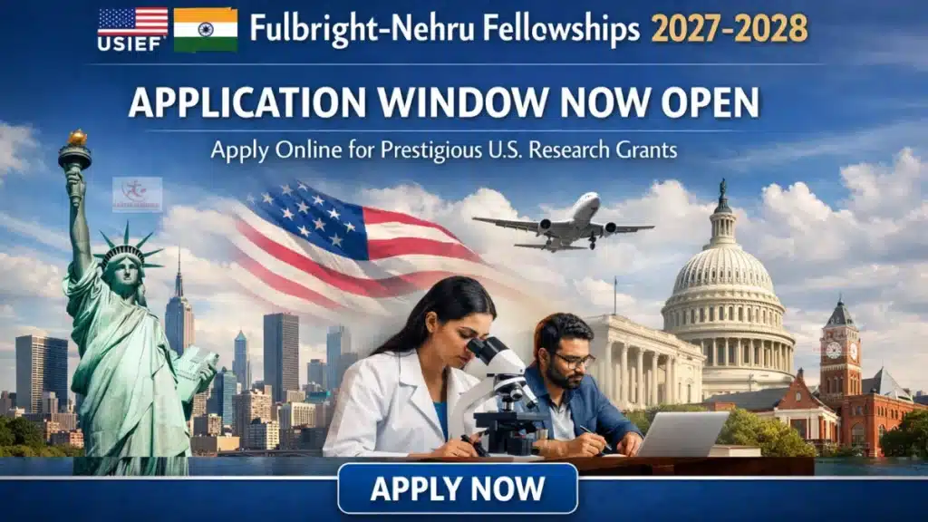 United States–India Educational Foundation (USIEF)