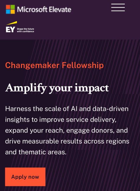 Changemaker Fellowship