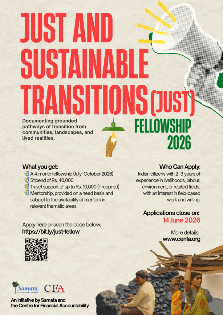 Centre for Financial Accountability