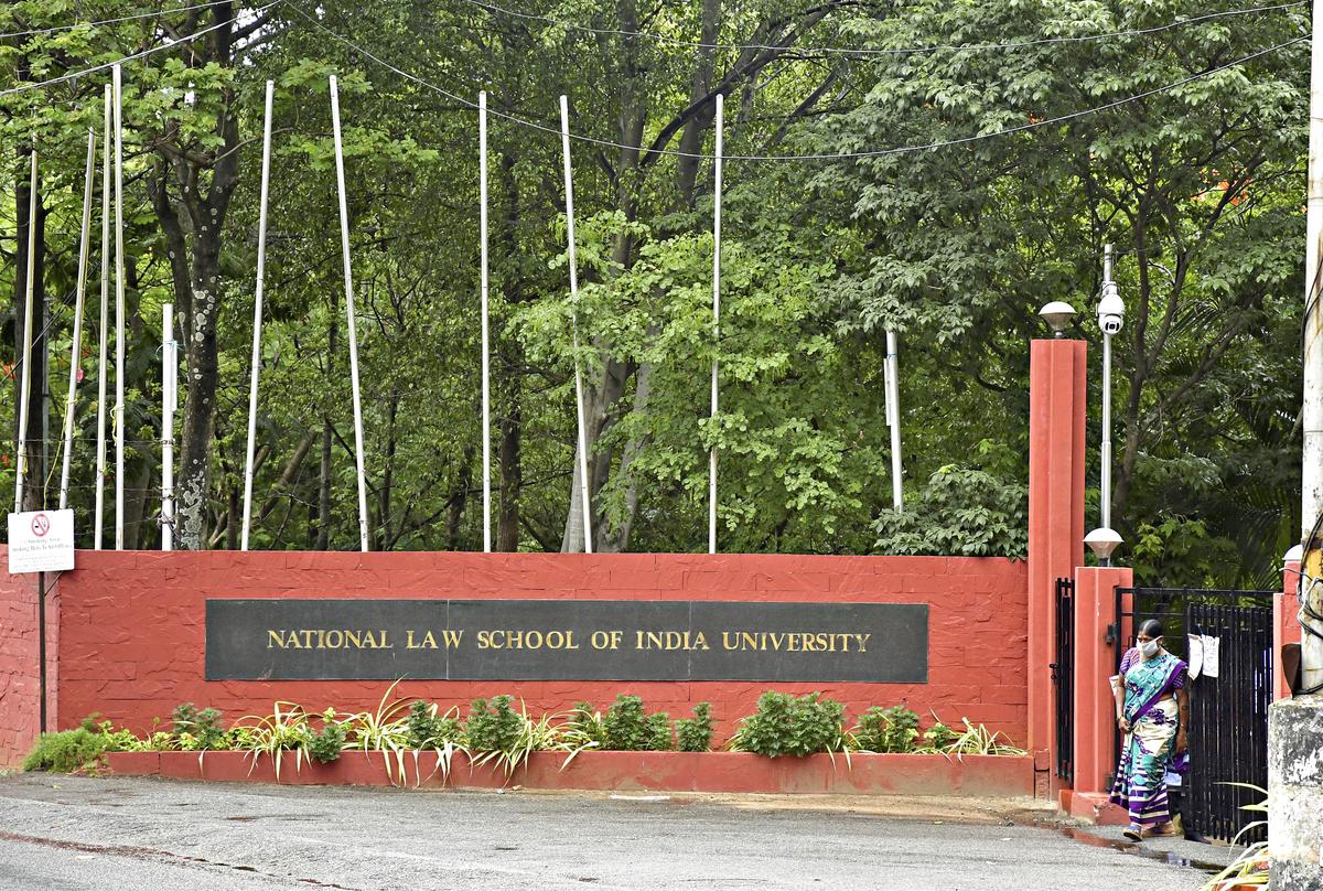 National Law School of India University