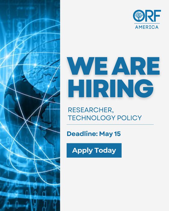 Observer Research Foundation America