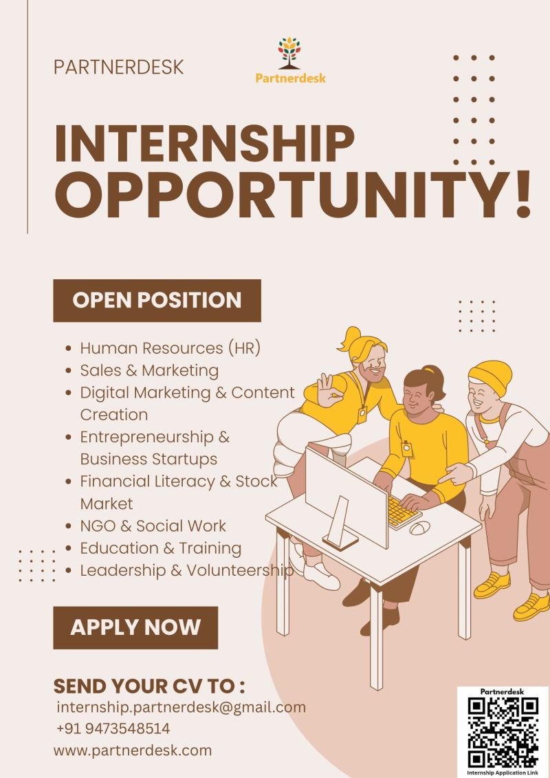 Domain Fully Remote Internship Program to Empower Future Professionals 2026
