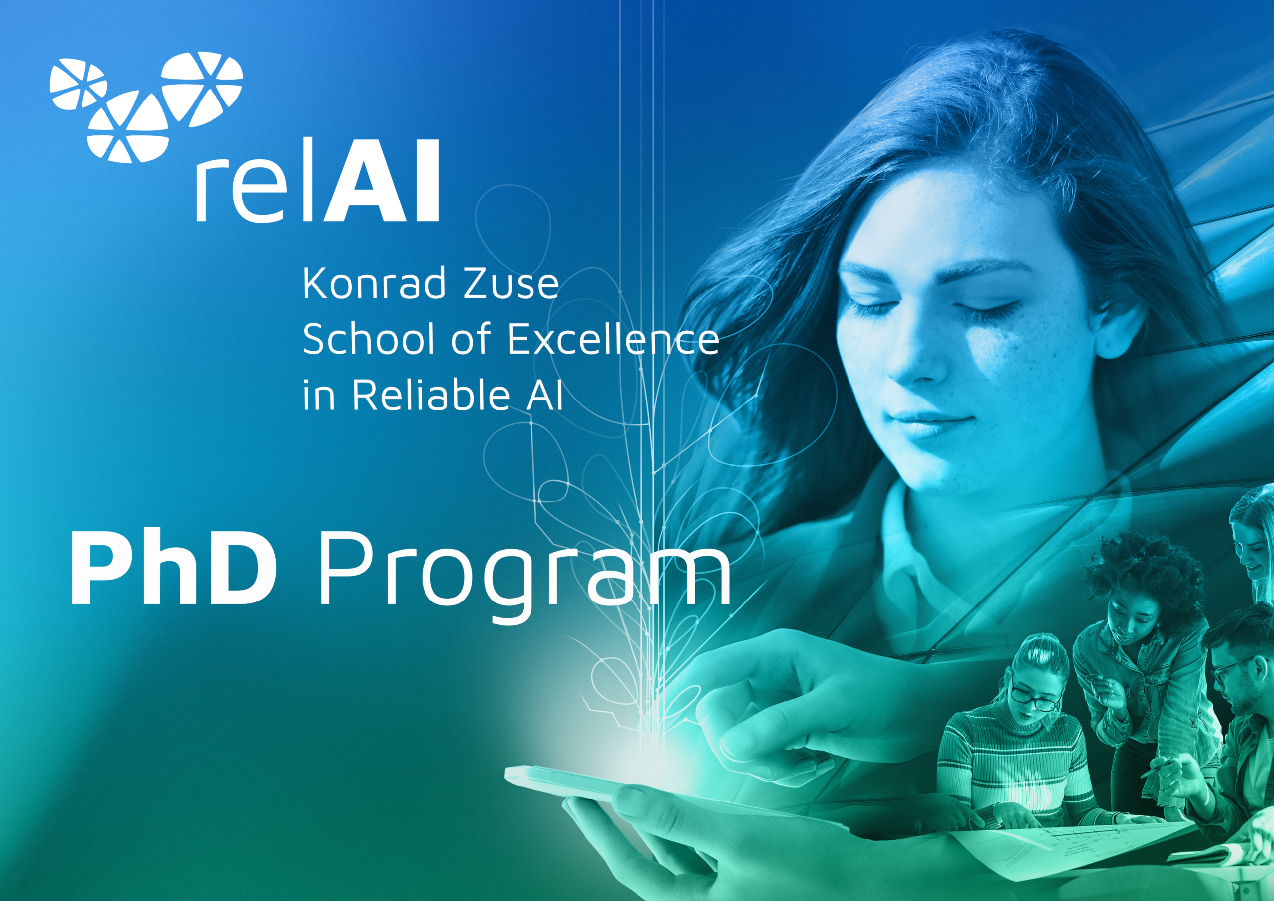 Konrad Zuse School of Excellence in Reliable AI