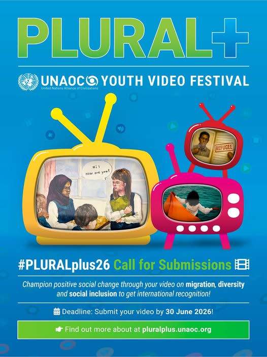 PLURAL+ Youth Video Festival