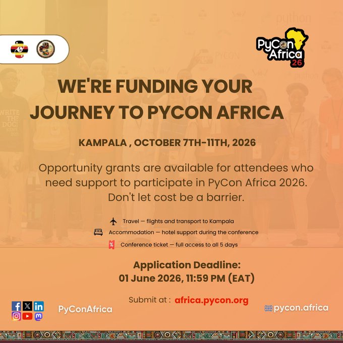 PyCon Africa