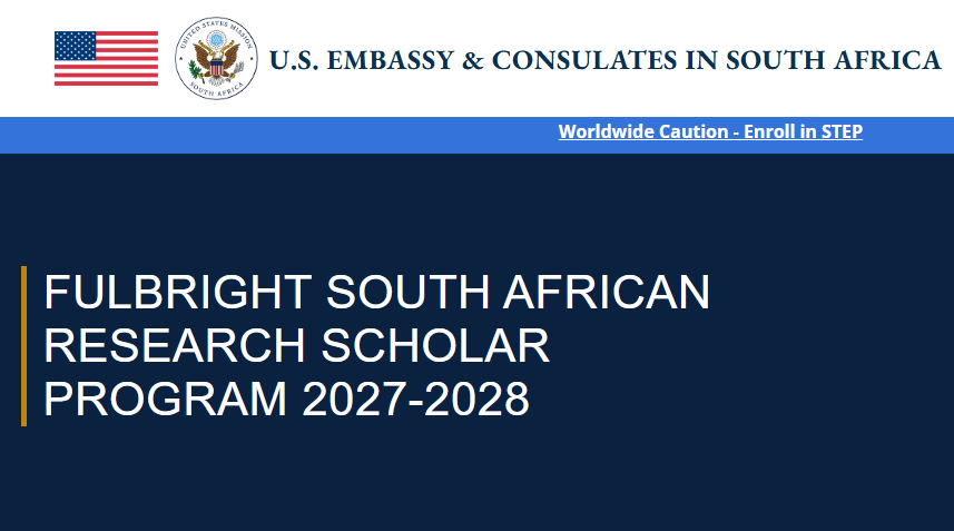 U.S. Embassy & Consulates in South Africa