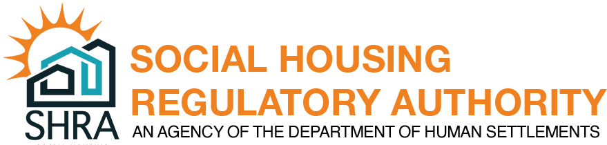 Social Housing Regulatory Authority (SHRA)