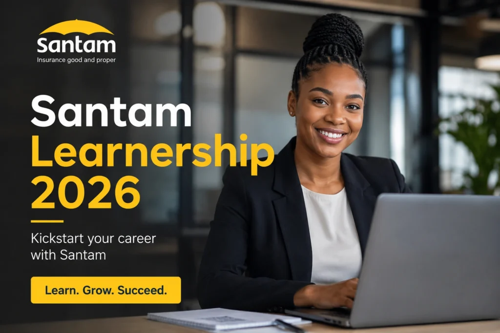 Santam company logo