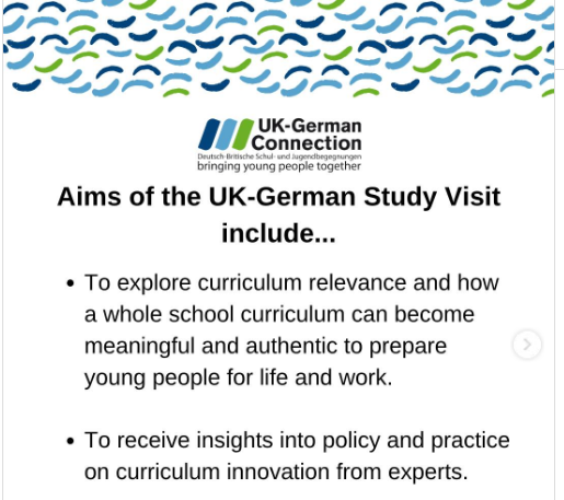 UK-German Connection