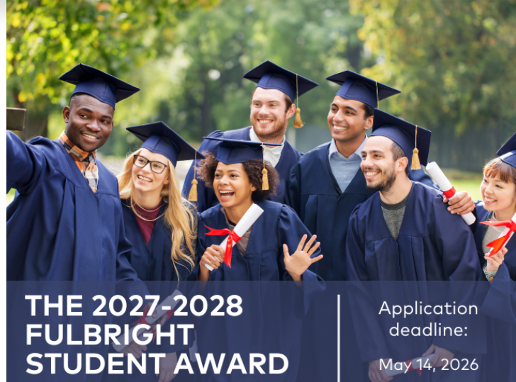 2028: Fully Funded Master’s Scholarships in the United States