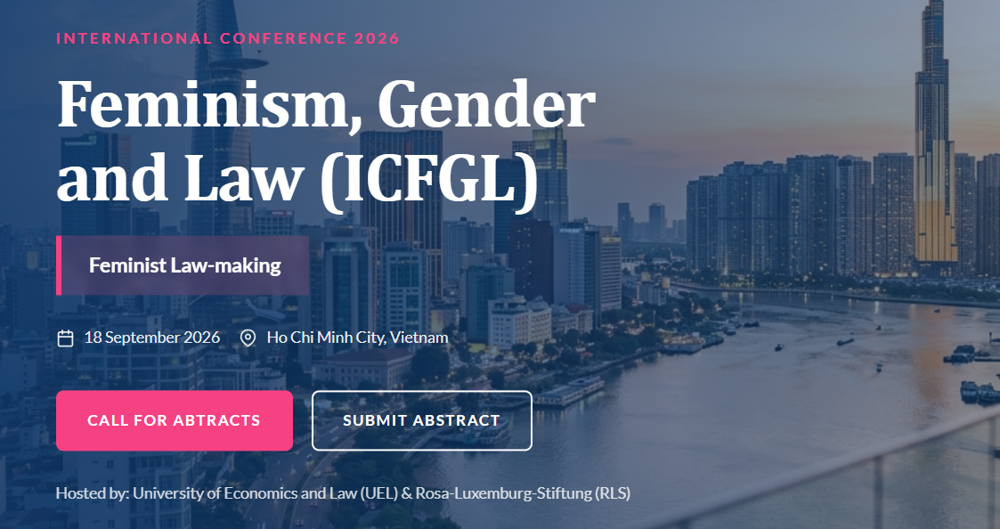 International Conference on Feminism, Gender and Law