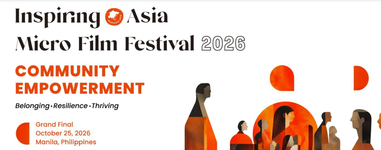 Inspiring Asia Micro Film Festival