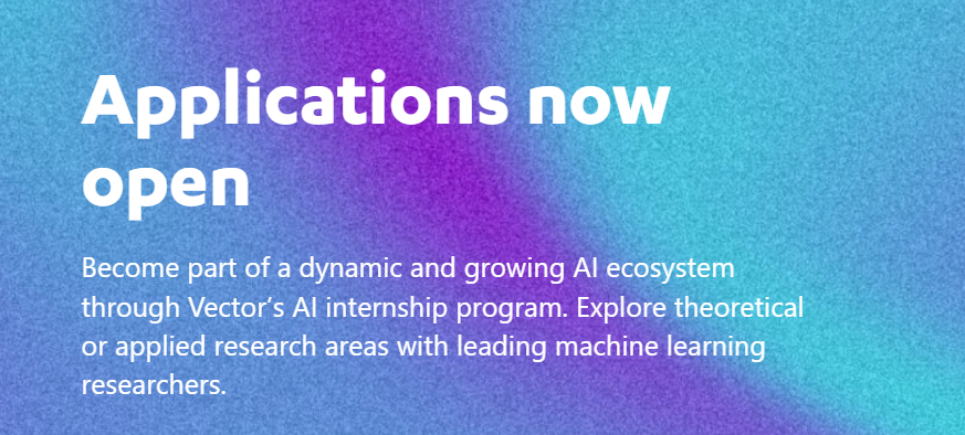 Vector Institute for Artificial Intelligence