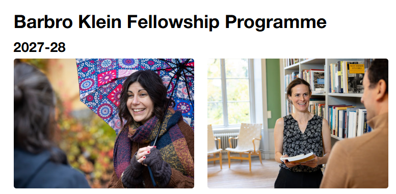 Swedish Collegium for Advanced Study