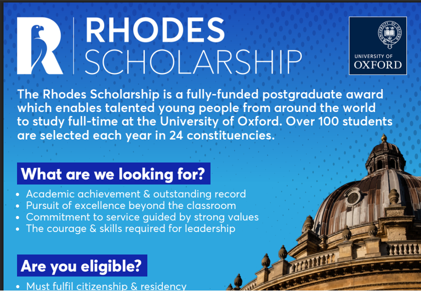 University of Oxford