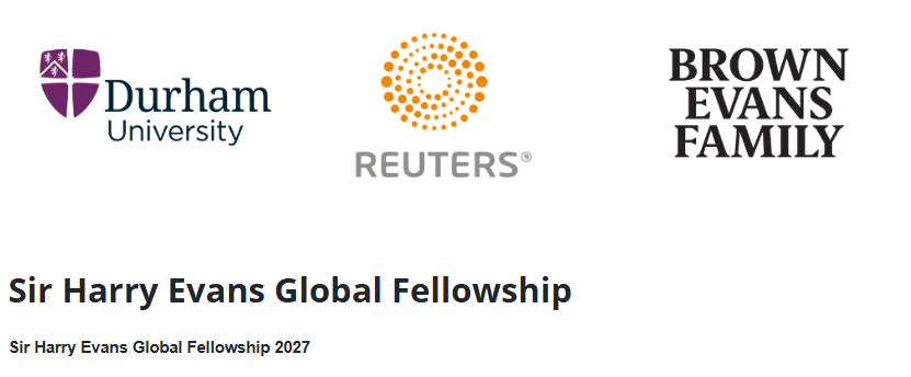 Durham University and Reuters