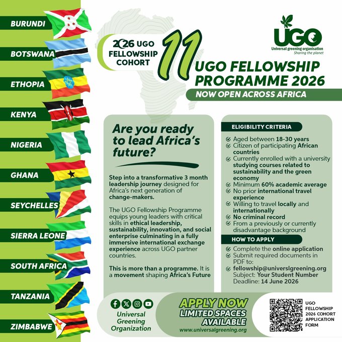 Universal Greening Organisation (UGO)