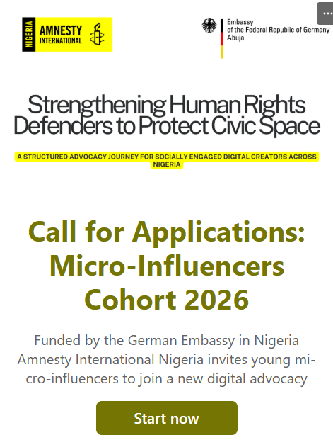 Amnesty International Nigeria
