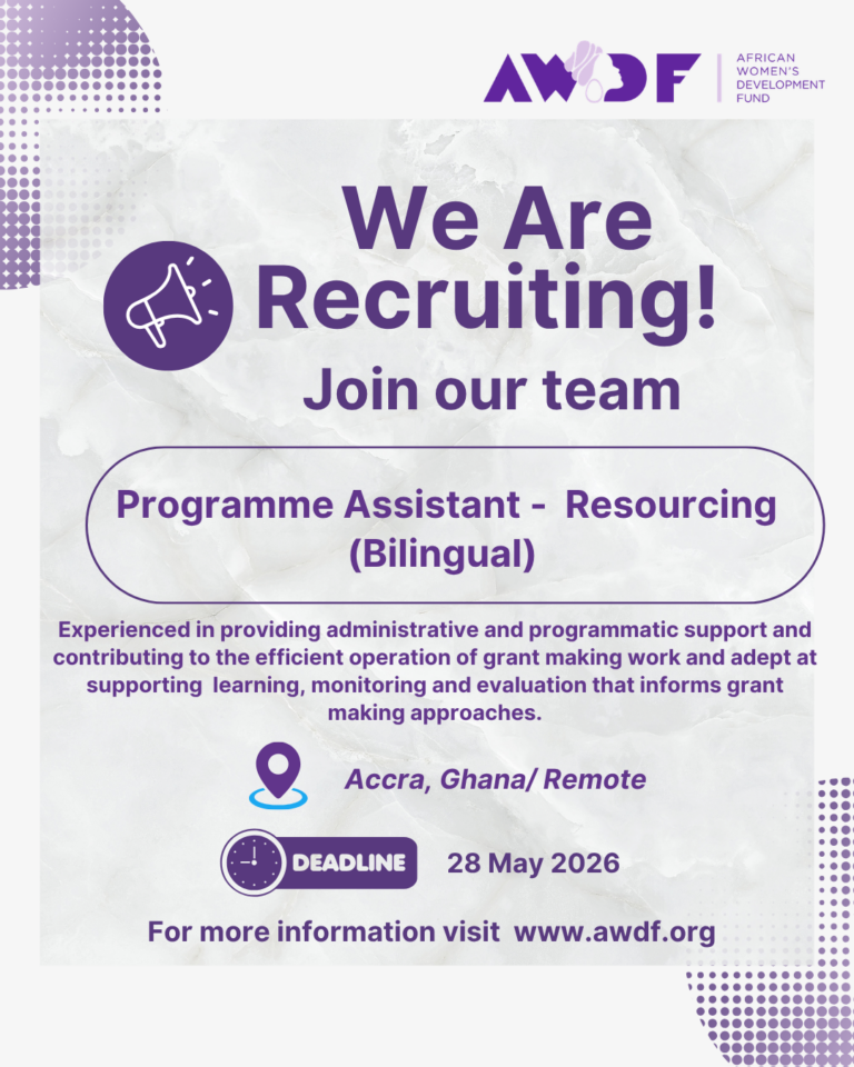 African Women’s Development Fund (AWDF)