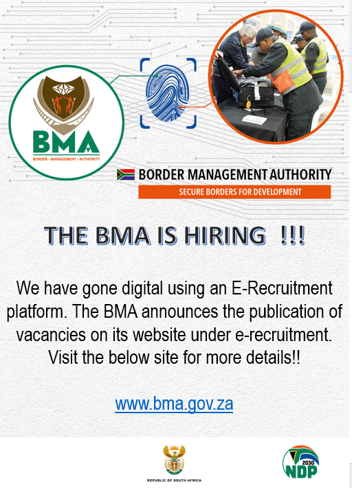 Border Management Authority (BMA) company logo