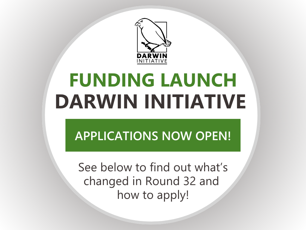 Darwin Initiative company logo