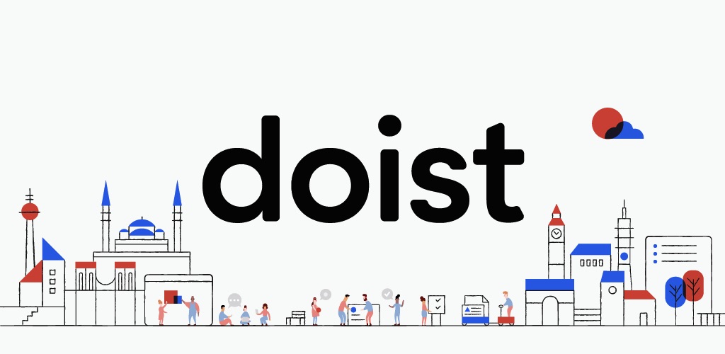 Doist company logo