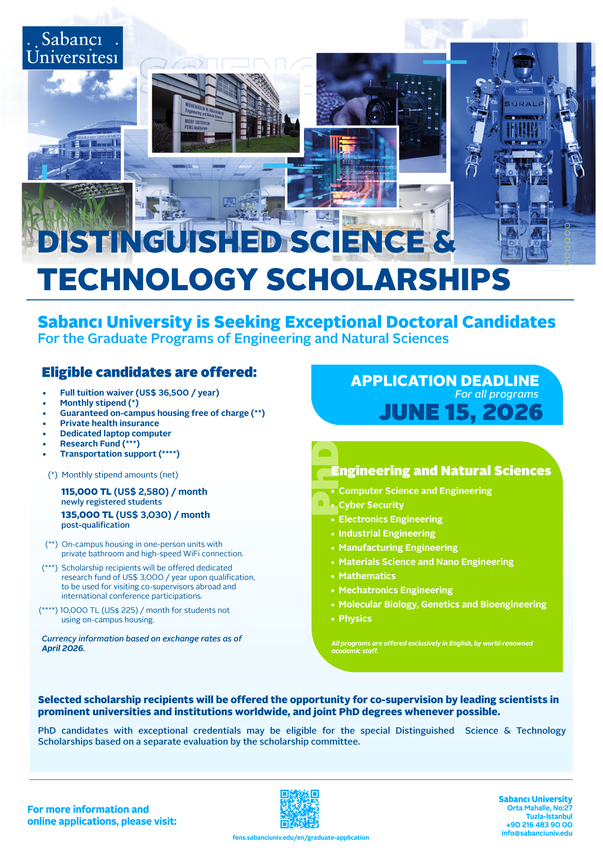Sabancı University