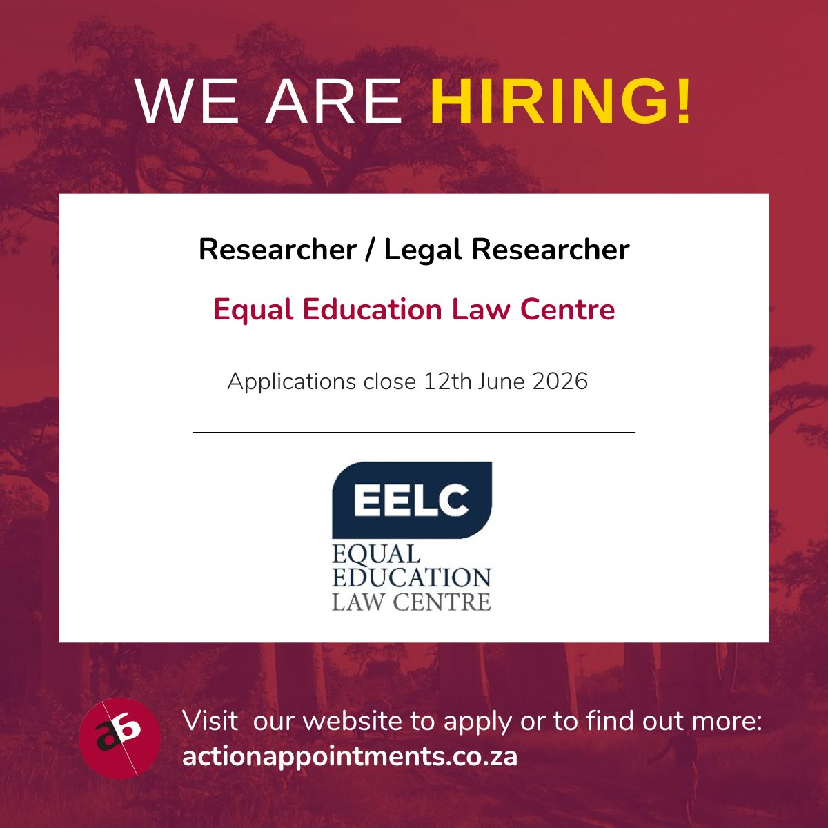 Equal Education Law Centre company logo