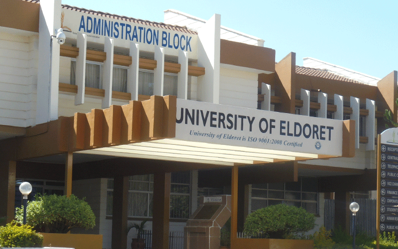 the University of Eldoret – Apply By 30 June 2026