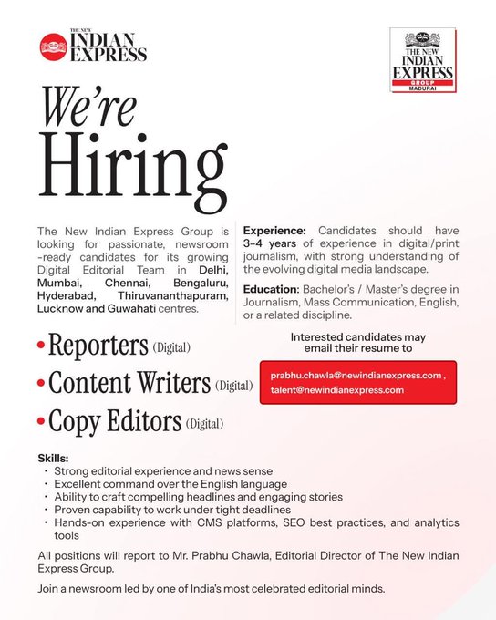 The New Indian Express Group