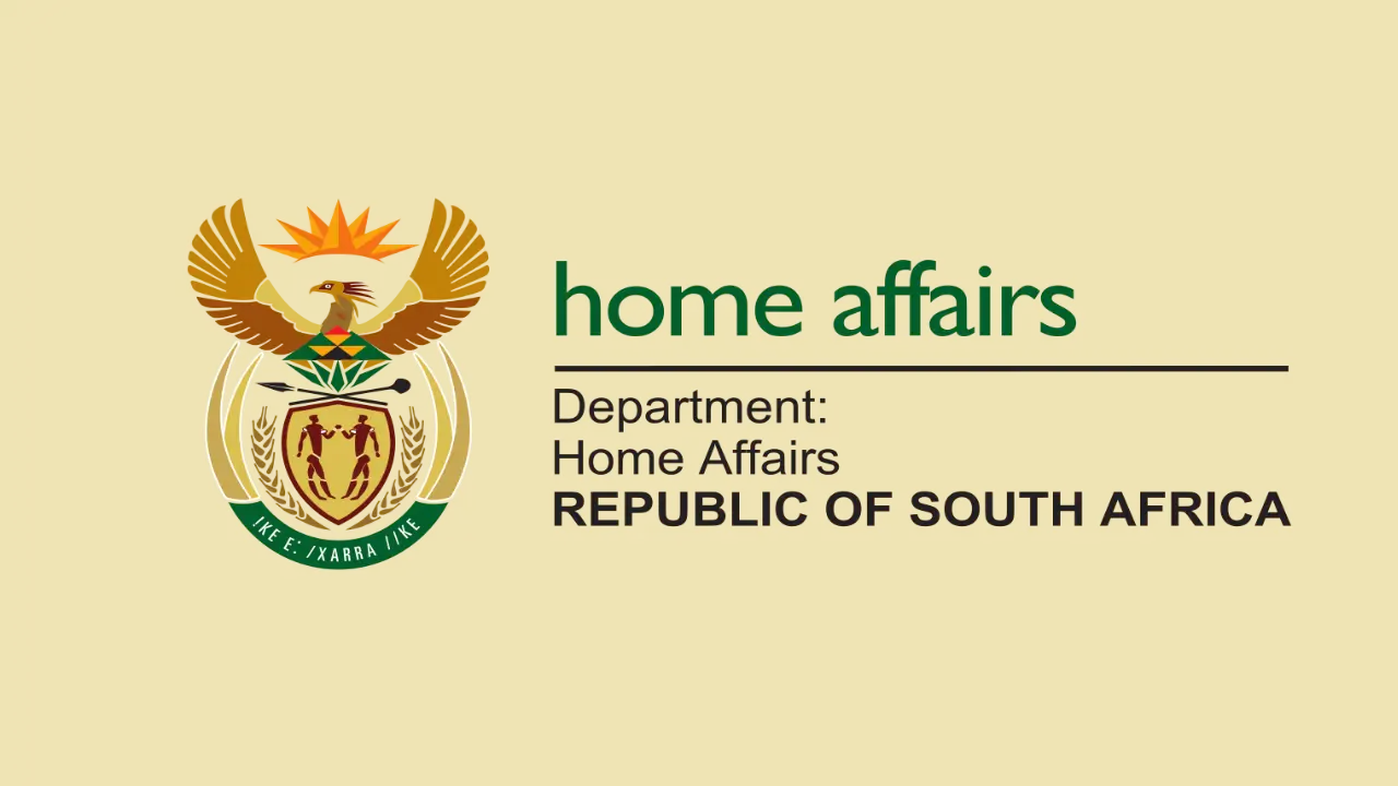 Department of Home Affairs South Africa