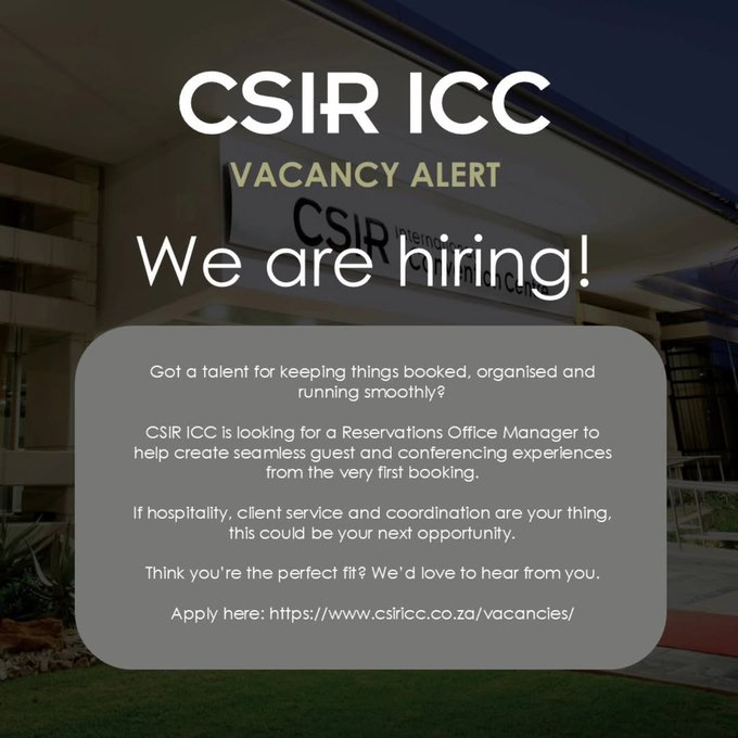 Council for Scientific and Industrial Research (CSIR)