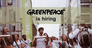 Greenpeace Belgium
