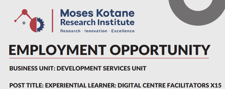Moses Kotane Research Institute