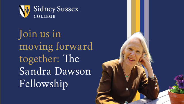 Sidney Sussex College company logo