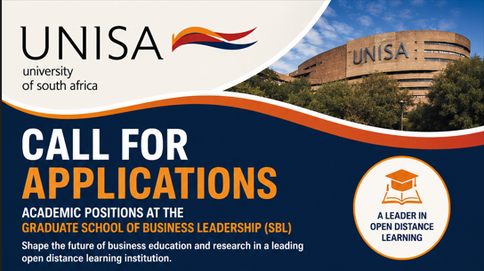 University of South Africa (UNISA)