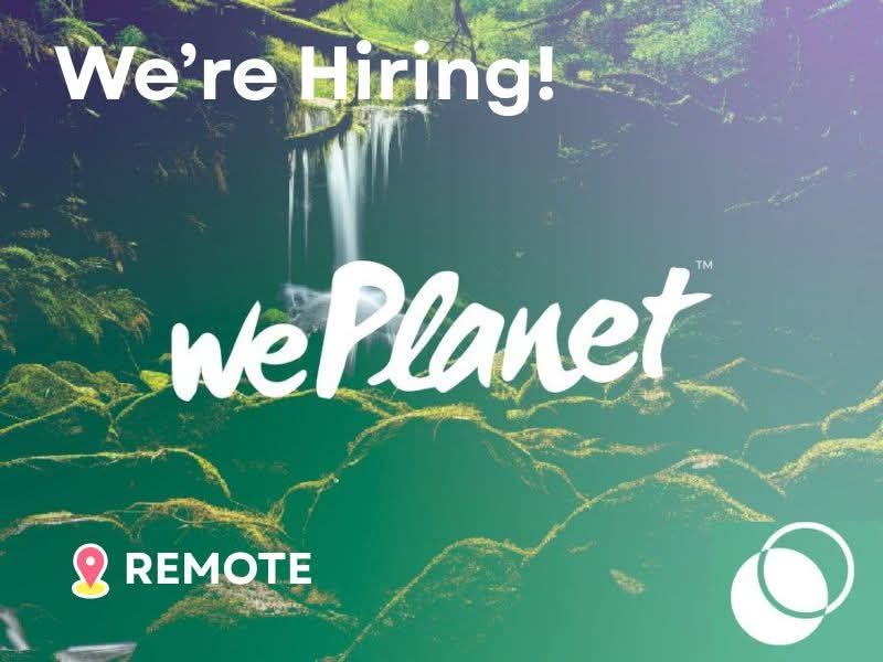 WePlanet company logo