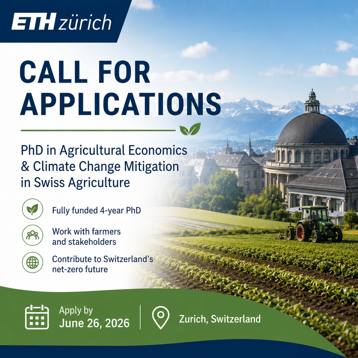 ETH Zurich