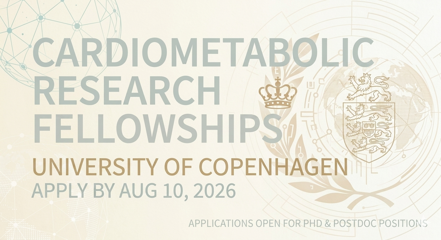 University of Copenhagen company logo