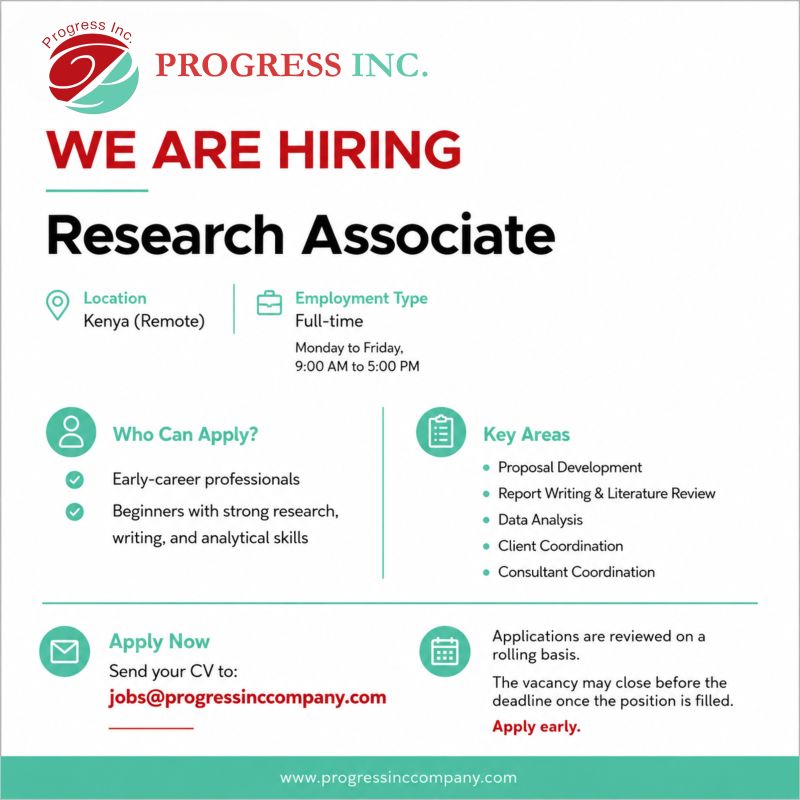 Progress Inc.
