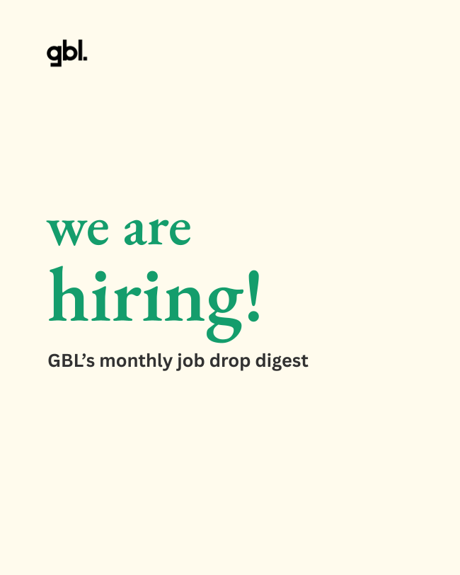 Good Business Lab (GBL)