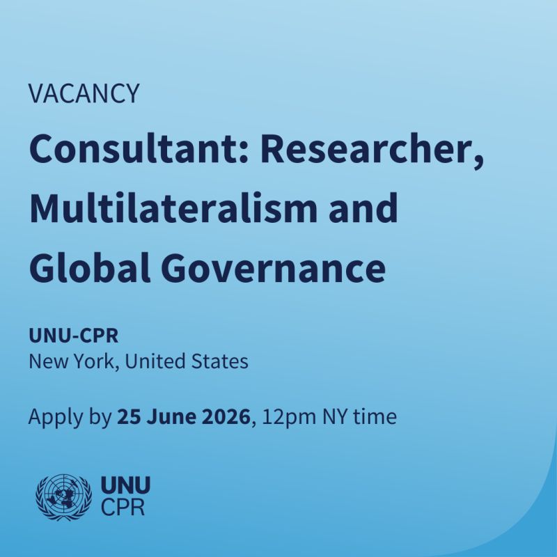United Nations University