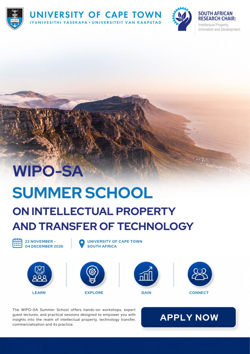 World Intellectual Property Organization (WIPO) company logo