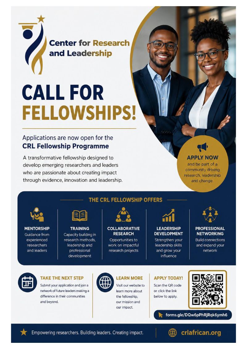 Centre for Research and Leadership