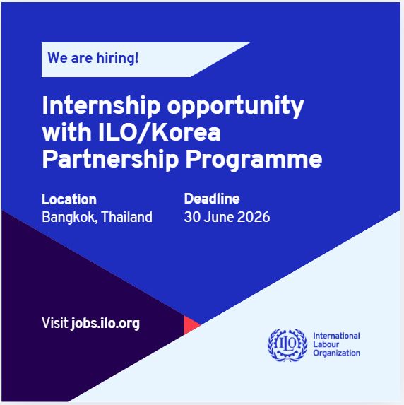 International Labour Organization company logo