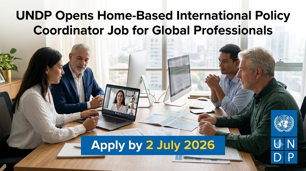 United Nations Development Programme (UNDP)