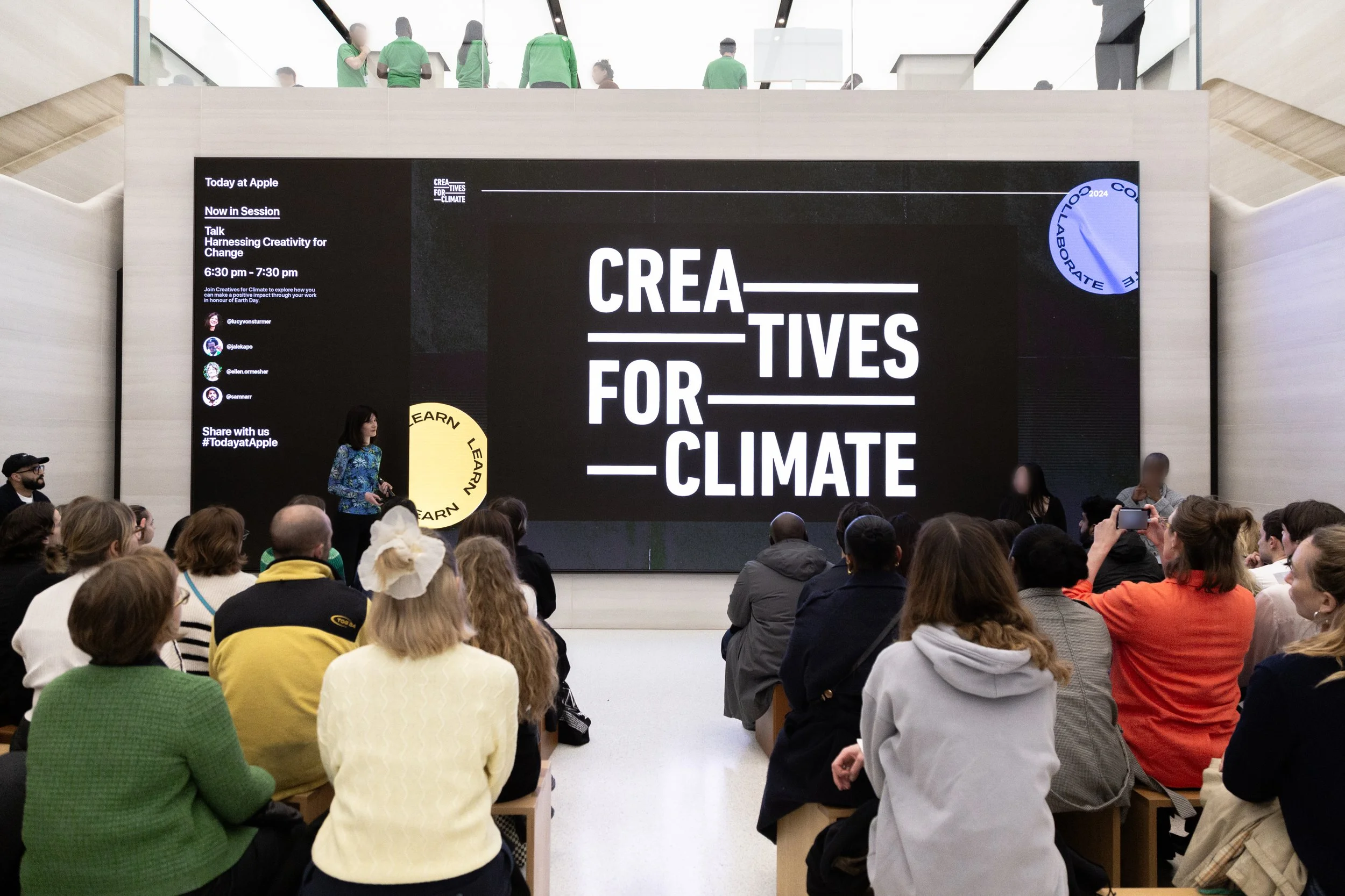 Creatives for Climate