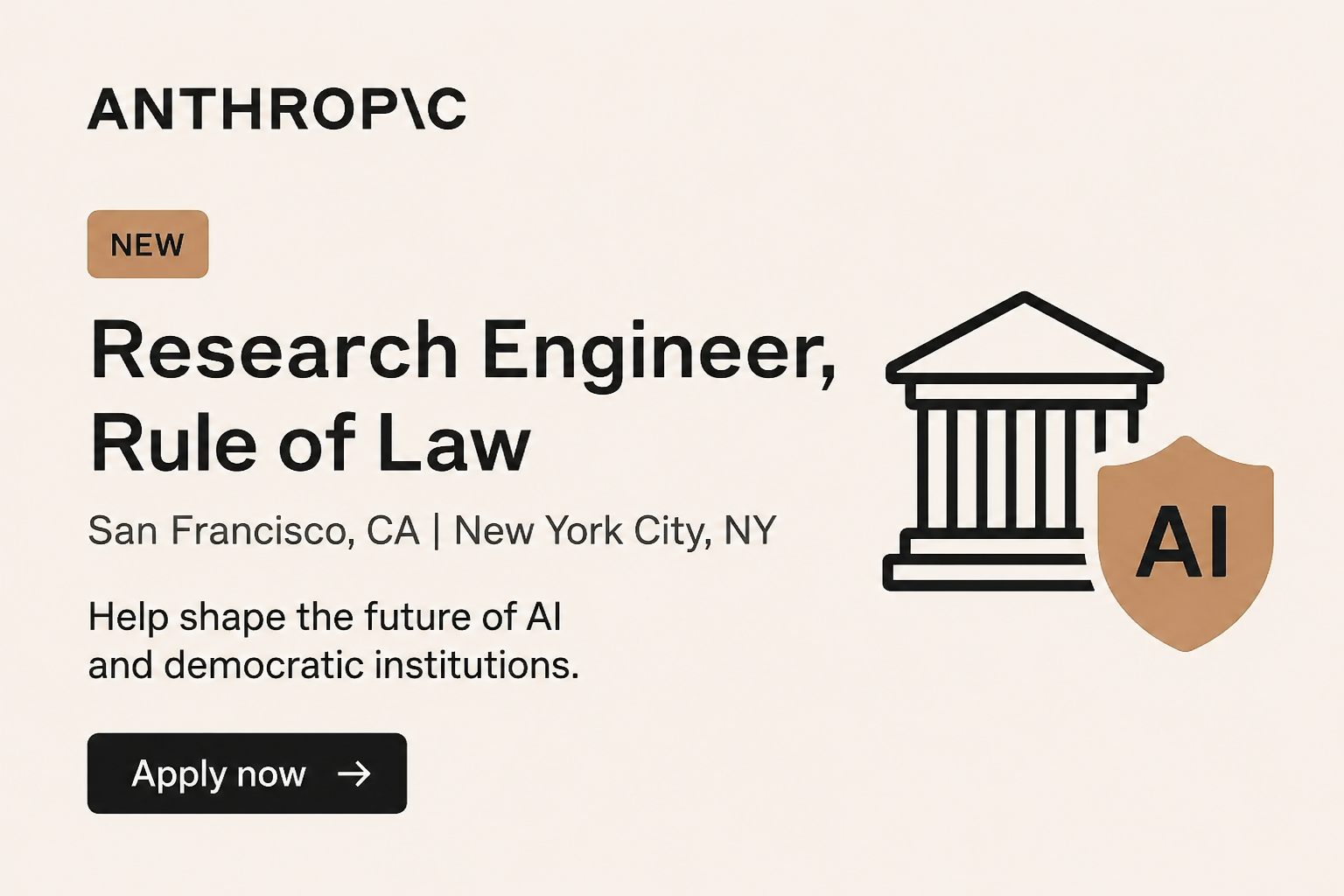 Anthropic company logo
