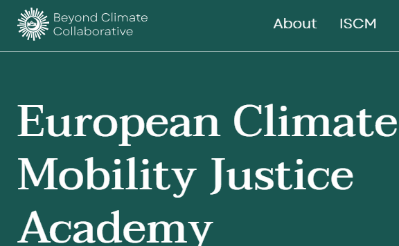 Beyond Climate Collaborative (BCC)